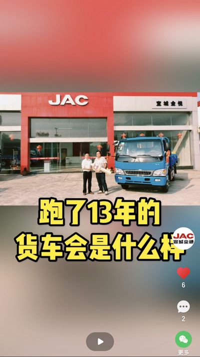 使用13年，行駛超200萬公里，幸得有你，一路相伴。